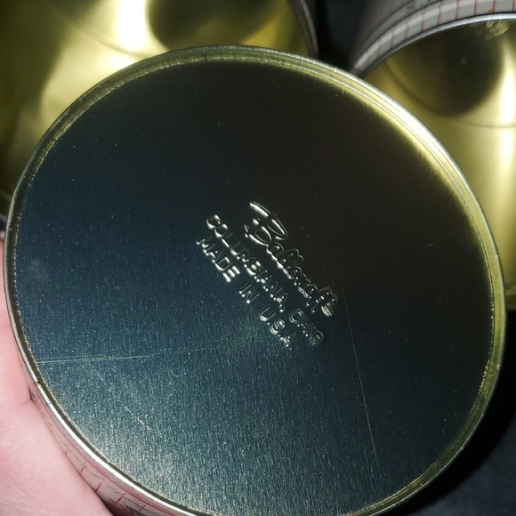 Mother Earth's Red and White Decorative Canisters - Picture 14 of 16